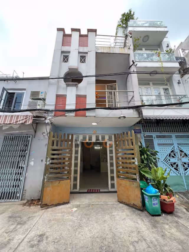 Bán nhà hẻm An Dương Vương Quận Bình Tân, TP.HCM – 3 phòng ngủ, giá 5.8 tỷ Bán nhà hẻm An Dương Vương Quận Bình Tân, TP.HCM – 3 phòng ngủ, giá 5.8 tỷ