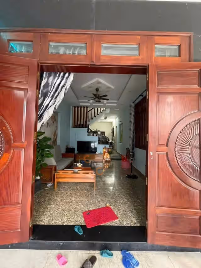 Bán nhà mặt tiền đường D17, KĐC Việt - Sing Thành phố Thuận An, Bình Dương – 3 phòng ngủ, giá 2 tỷ Bán nhà mặt tiền đường D17, KĐC Việt - Sing Thành phố Thuận An, Bình Dương – 3 phòng ngủ, giá 2 tỷ