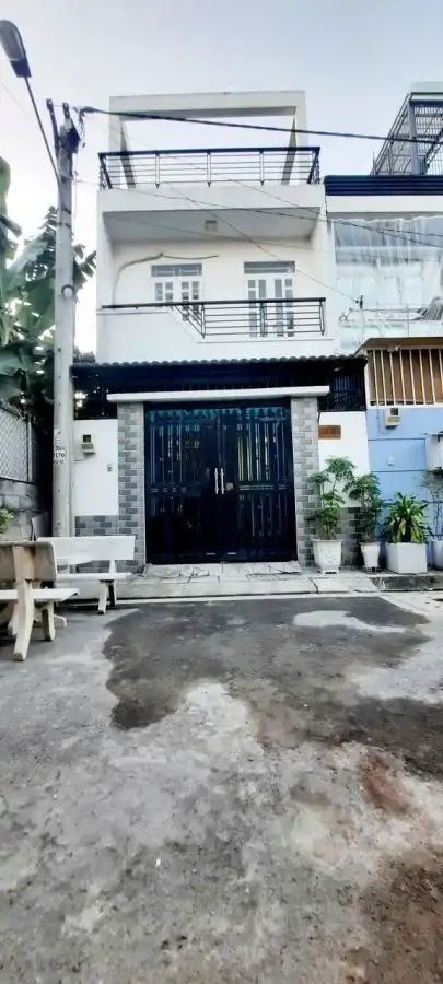Bán nhà hẻm đường số 6 Thành phố Thủ Đức, TP.HCM – 3 phòng ngủ, giá 5.8 tỷ Bán nhà hẻm đường số 6 Thành phố Thủ Đức, TP.HCM – 3 phòng ngủ, giá 5.8 tỷ