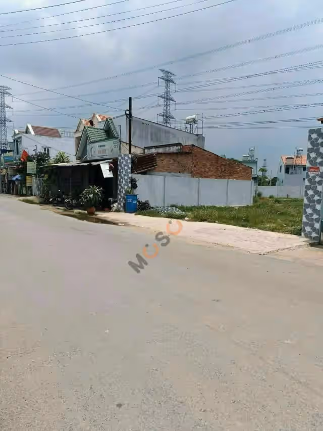 Bán đất Đường Võ Thị Hồng Huyện Củ Chi, TP.HCM – giá 7.2 tỷ