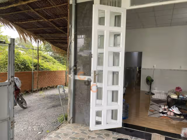 Bán đất ấp An Hòa Huyện Củ Chi, TP.HCM – giá 1.5 tỷ