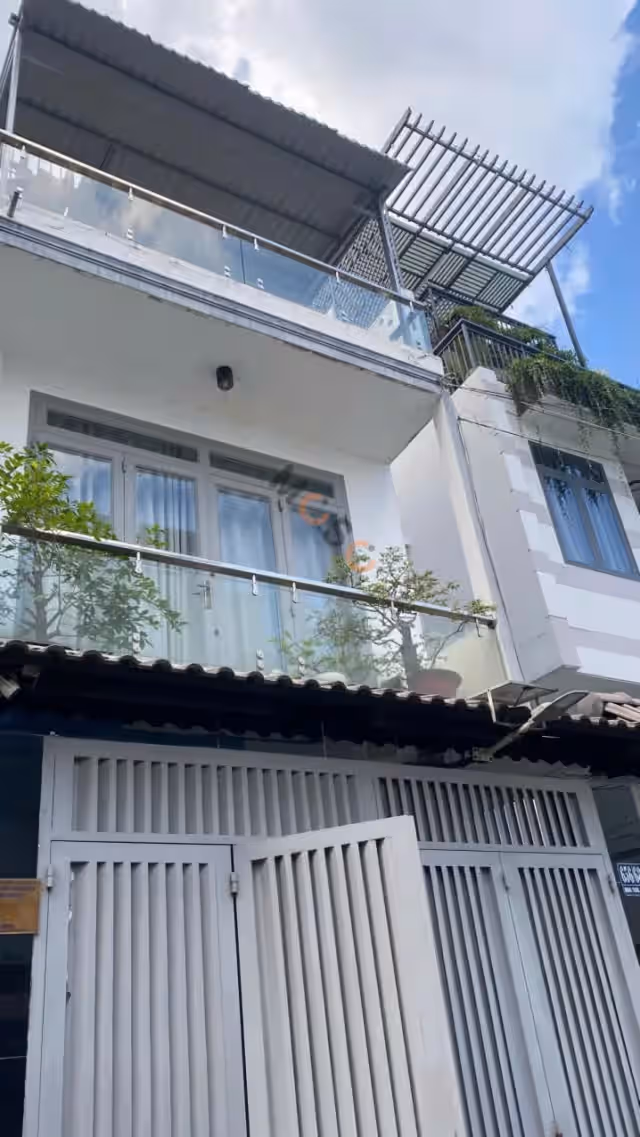 Bán nhà hẻm Quang Trung Quận Gò Vấp, TP.HCM – 4 phòng ngủ, giá 10.9 tỷ