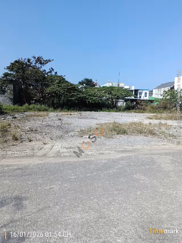 Bán đất Đường Gò Lăng 7  Huyện Hòa Vang, TP. Đà Nẵng – giá 2.9 tỷ
