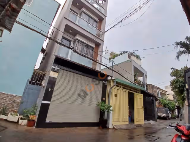 Bán nhà hẻm Lê Lợi  Quận Gò Vấp, TP.HCM – 6 phòng ngủ, giá 9.4 tỷ