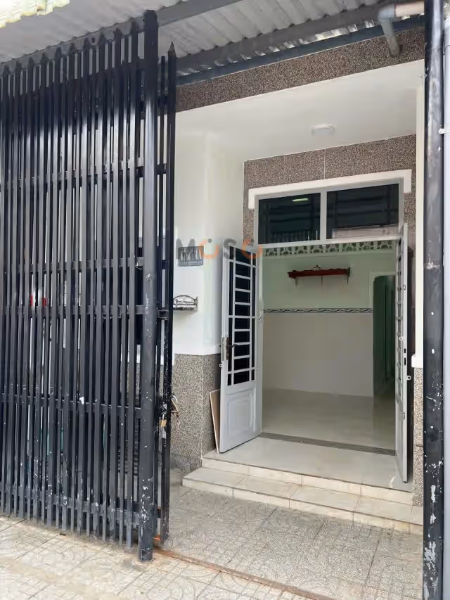 Bán nhà hẻm Huỳnh Minh Mương Huyện Củ Chi, TP.HCM – 2 phòng ngủ, giá 1.9 tỷ