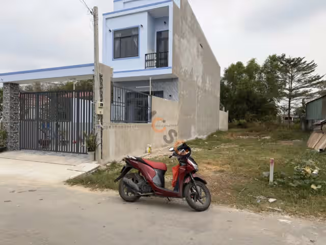 Bán đất Tỉnh Lộ 15 Huyện Củ Chi, TP.HCM – giá 2.3 tỷ