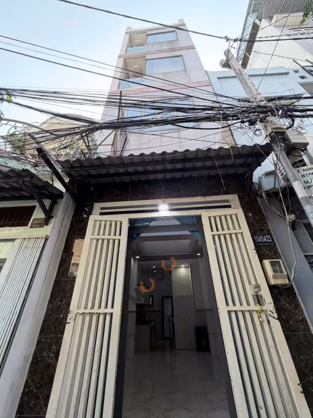Bán nhà hẻm Âu Dương Lân Quận 8, TP.HCM – 3 phòng ngủ, giá 5.8 tỷ Bán nhà hẻm Âu Dương Lân Quận 8, TP.HCM – 3 phòng ngủ, giá 5.8 tỷ