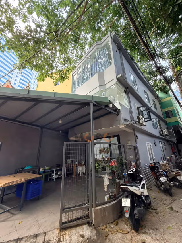 Bán nhà hẻm Hoàng Diệu Quận Hải Châu, TP. Đà Nẵng – 7 phòng ngủ, giá 7 tỷ