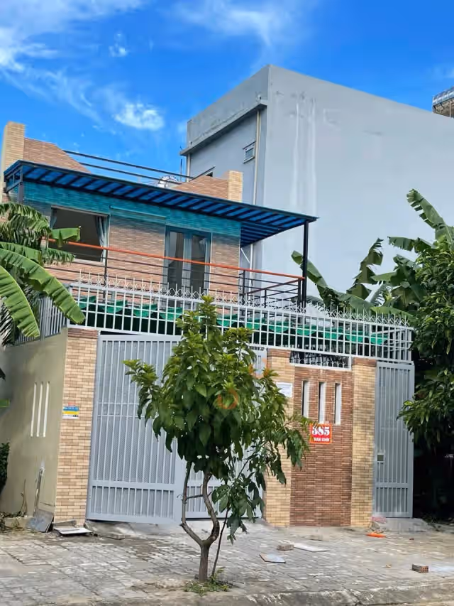 Bán nhà mặt tiền Phan Khôi Quận Cẩm Lệ, TP. Đà Nẵng – 4 phòng ngủ, giá 6.3 tỷ Bán nhà mặt tiền Phan Khôi Quận Cẩm Lệ, TP. Đà Nẵng – 4 phòng ngủ, giá 6.3 tỷ