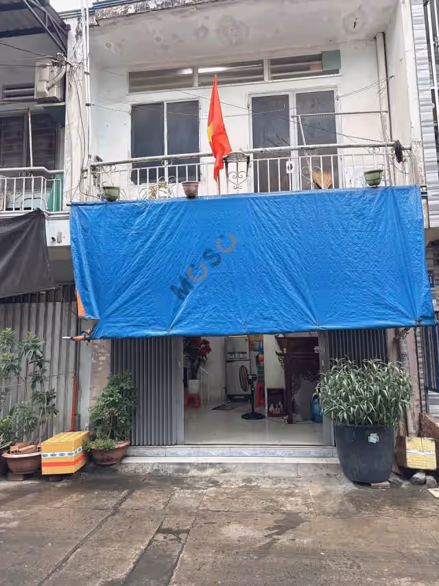 Bán nhà hẻm Gò Xoài Quận Bình Tân, TP.HCM – 2 phòng ngủ, giá 2.9 tỷ