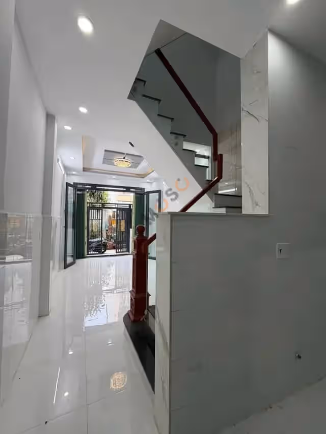 Bán nhà hẻm Rạch Cát  Quận 8, TP.HCM – 4 phòng ngủ, giá 4.3 tỷ
