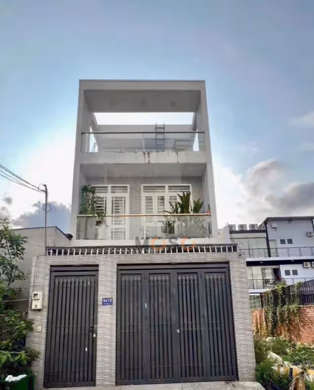 Bán nhà hẻm Vườn Lài  Quận 12, TP.HCM – 4 phòng ngủ, giá 8 tỷ