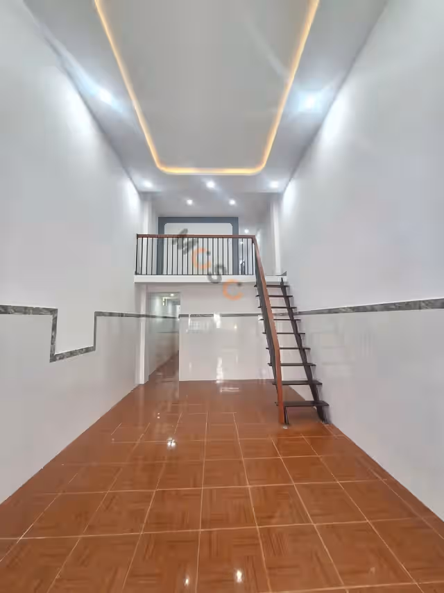 Bán nhà hẻm  Trường Chinh Quận Cẩm Lệ, TP. Đà Nẵng – 1 phòng ngủ, giá 2.9 tỷ