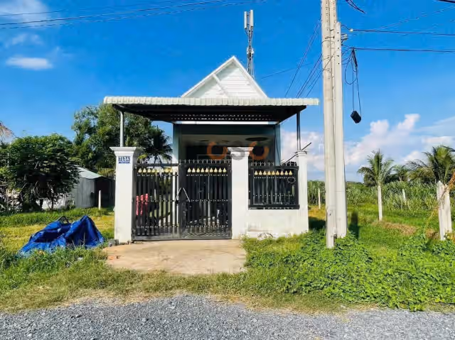 Bán nhà hẻm Trương Thị Kiện Huyện Củ Chi, TP.HCM – 2 phòng ngủ, giá 1.9 tỷ Bán nhà hẻm Trương Thị Kiện Huyện Củ Chi, TP.HCM – 2 phòng ngủ, giá 1.9 tỷ