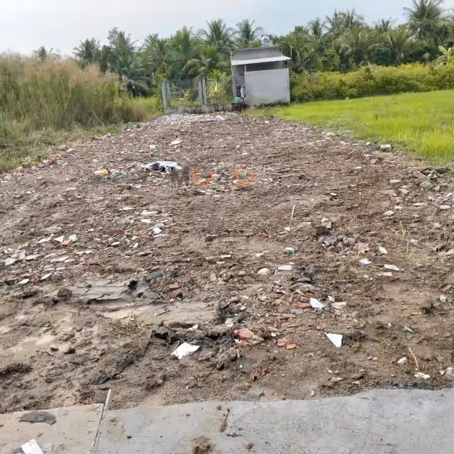 Bán đất đường Đoàn Thị Nghiệp  Thành phố Mỹ Tho, Tiền Giang – giá 680 triệu