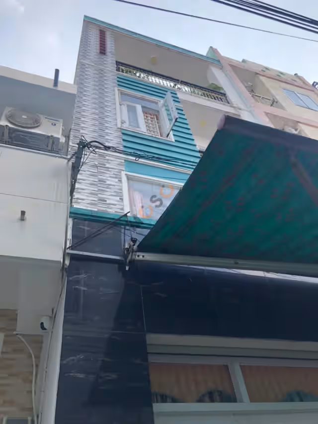 Bán nhà hẻm Hoàng Xuân Nhị Quận Tân Phú, TP.HCM – 3 phòng ngủ, giá 7.2 tỷ Bán nhà hẻm Hoàng Xuân Nhị Quận Tân Phú, TP.HCM – 3 phòng ngủ, giá 7.2 tỷ