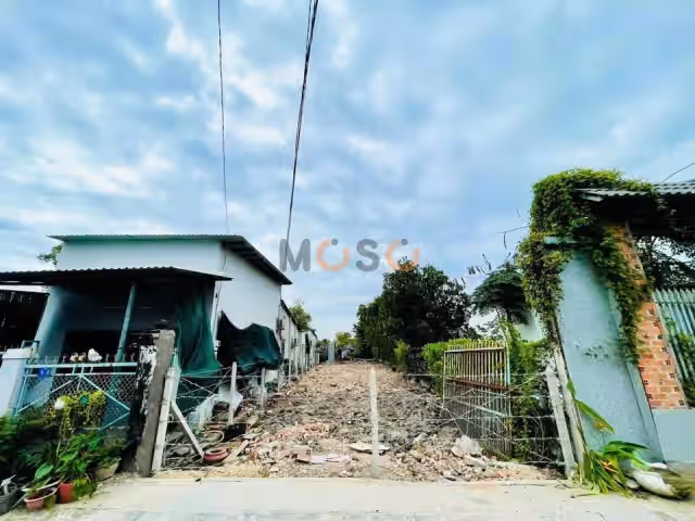 Bán đất Nguyễn Phong Sắc Huyện Củ Chi, TP.HCM – giá 5.3 tỷ Bán đất Nguyễn Phong Sắc Huyện Củ Chi, TP.HCM – giá 5.3 tỷ