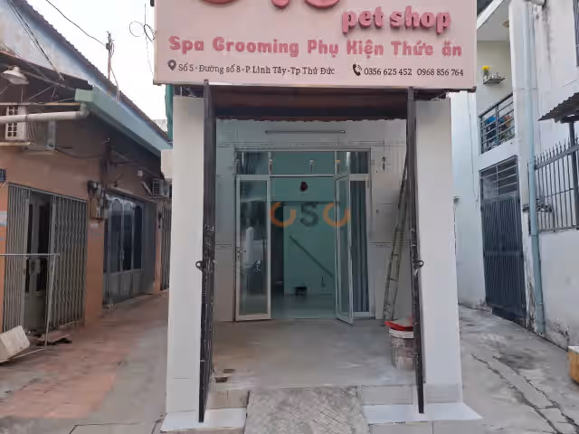 Bán nhà mặt tiền đường số 8 Thành phố Thủ Đức, TP.HCM – 2 phòng ngủ, giá 2.7 tỷ