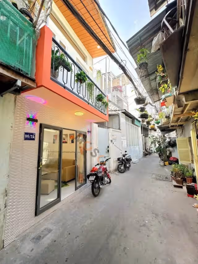 Bán nhà hẻm đường 30 Tháng 4 Quận Ninh Kiều, TP. Cần Thơ – 1 phòng ngủ, giá 1.2 tỷ