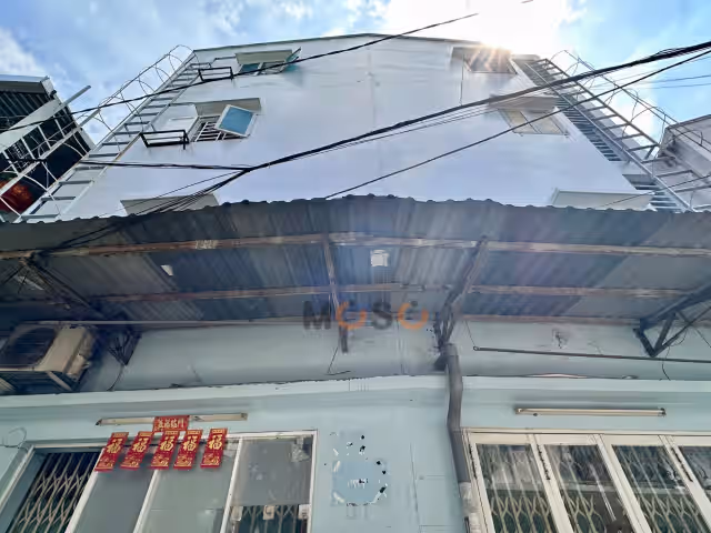Bán nhà hẻm Lưu Chí Hiếu  Quận Tân Phú, TP.HCM – 48 phòng ngủ, giá 25 tỷ