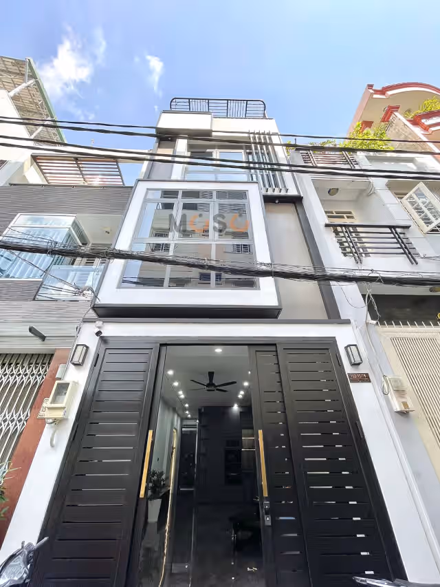Bán nhà hẻm Nguyễn Thượng Hiền Quận Bình Thạnh, TP.HCM – 3 phòng ngủ, giá 13.6 tỷ Bán nhà hẻm Nguyễn Thượng Hiền Quận Bình Thạnh, TP.HCM – 3 phòng ngủ, giá 13.6 tỷ