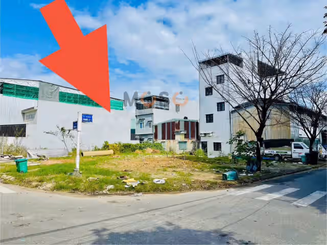 Bán đất Phước Lý 1 Quận Liên Chiểu, TP. Đà Nẵng – giá 7.6 tỷ