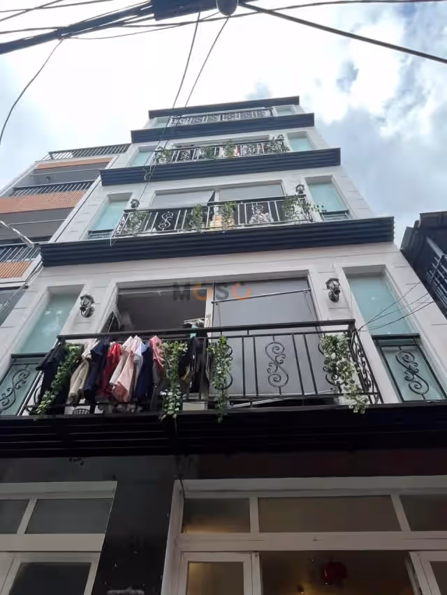 Bán nhà hẻm Trần Văn Đang Quận 3, TP.HCM – 9 phòng ngủ, giá 8.5 tỷ Bán nhà hẻm Trần Văn Đang Quận 3, TP.HCM – 9 phòng ngủ, giá 8.5 tỷ