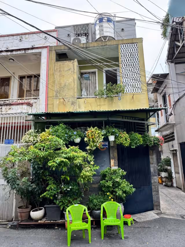 Bán nhà hẻm Lê Văn Sỹ Quận Tân Bình, TP.HCM – 4 phòng ngủ, giá 11.8 tỷ Bán nhà hẻm Lê Văn Sỹ Quận Tân Bình, TP.HCM – 4 phòng ngủ, giá 11.8 tỷ