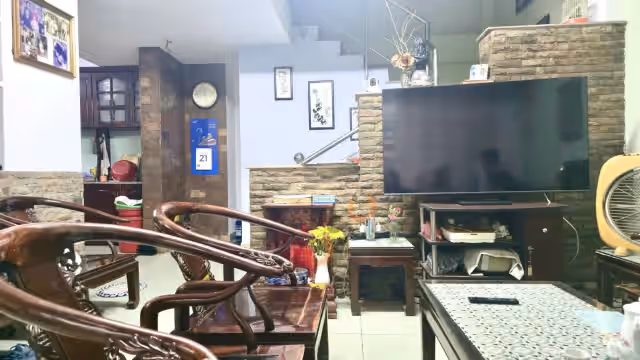 Bán nhà hẻm đường Số 5 Cư Xá Đô Thành Quận 3, TP.HCM – 4 phòng ngủ, giá 11 tỷ Bán nhà hẻm đường Số 5 Cư Xá Đô Thành Quận 3, TP.HCM – 4 phòng ngủ, giá 11 tỷ