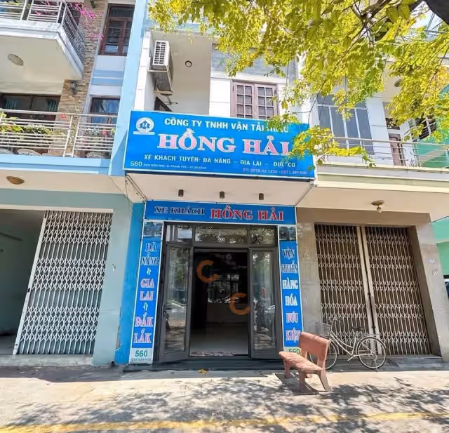 Bán nhà mặt tiền Điện Biên Phủ Quận Thanh Khê, TP. Đà Nẵng – 3 phòng ngủ, giá 7.8 tỷ