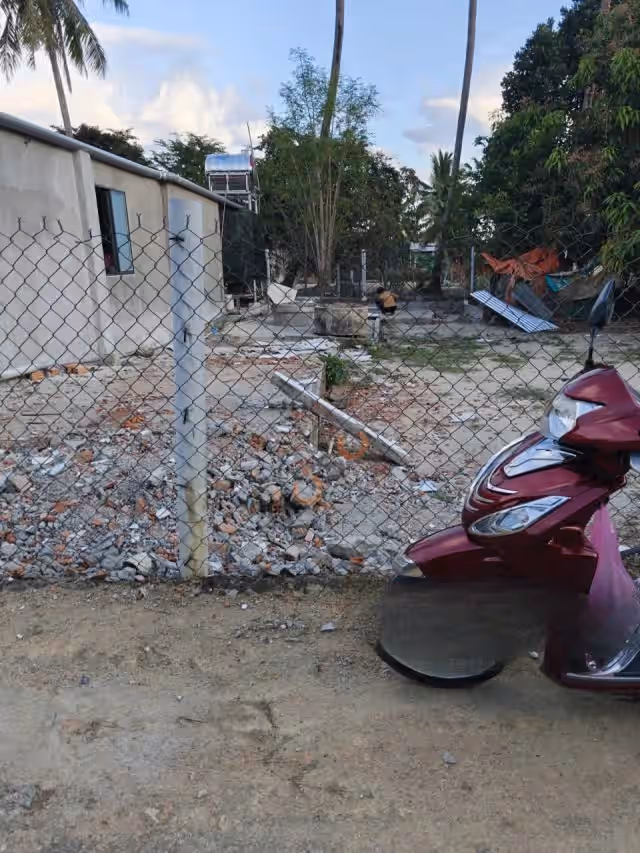 Bán đất Thôn Phú Bình 1  Huyện Cam Lâm, Khánh Hòa – giá 490 triệu