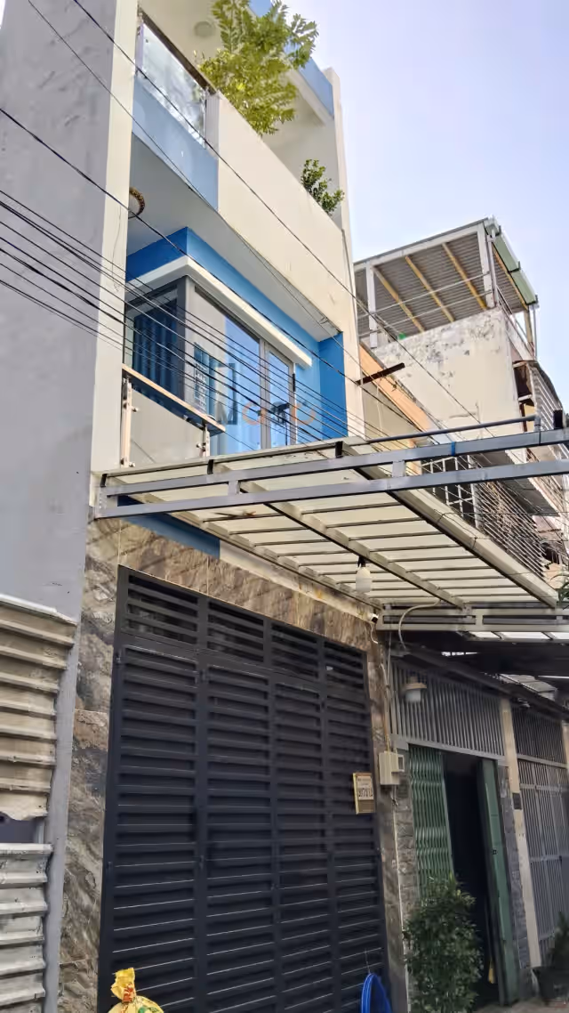 Bán nhà hẻm Nguyễn Phúc Chu Quận Tân Bình, TP.HCM – 3 phòng ngủ, giá 5.5 tỷ Bán nhà hẻm Nguyễn Phúc Chu Quận Tân Bình, TP.HCM – 3 phòng ngủ, giá 5.5 tỷ