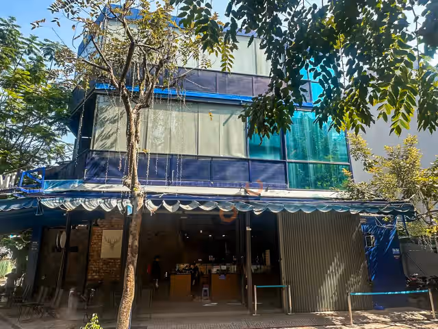 Cho thuê văn phòng Đặng Thùy Trâm Quận Bình Thạnh, TP.HCM – giá 10 triệu