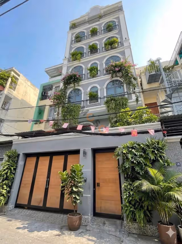 Bán nhà mặt tiền Điện Biên Phủ Quận 3, TP.HCM – 19 phòng ngủ, giá 30 tỷ Bán nhà mặt tiền Điện Biên Phủ Quận 3, TP.HCM – 19 phòng ngủ, giá 30 tỷ