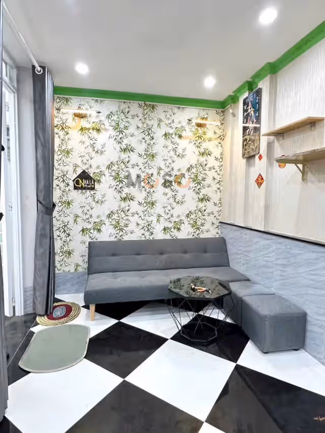 Bán nhà hẻm Đường Nguyễn Văn Cừ Quận Ninh Kiều, TP. Cần Thơ – 2 phòng ngủ, giá 1.8 tỷ