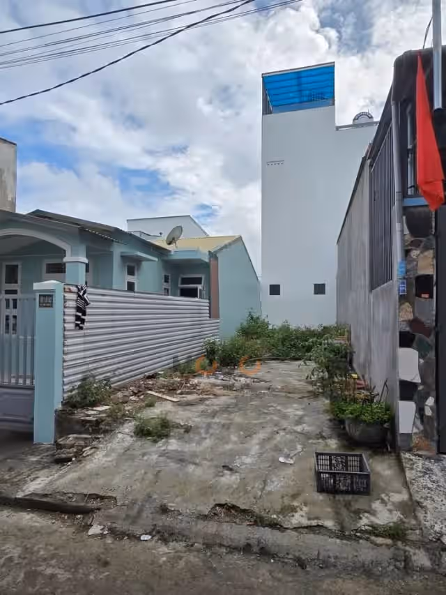 Bán đất Ô 7 - khu dân cư Đất Lành  Thành phố Nha Trang, Khánh Hòa – giá 2.6 tỷ