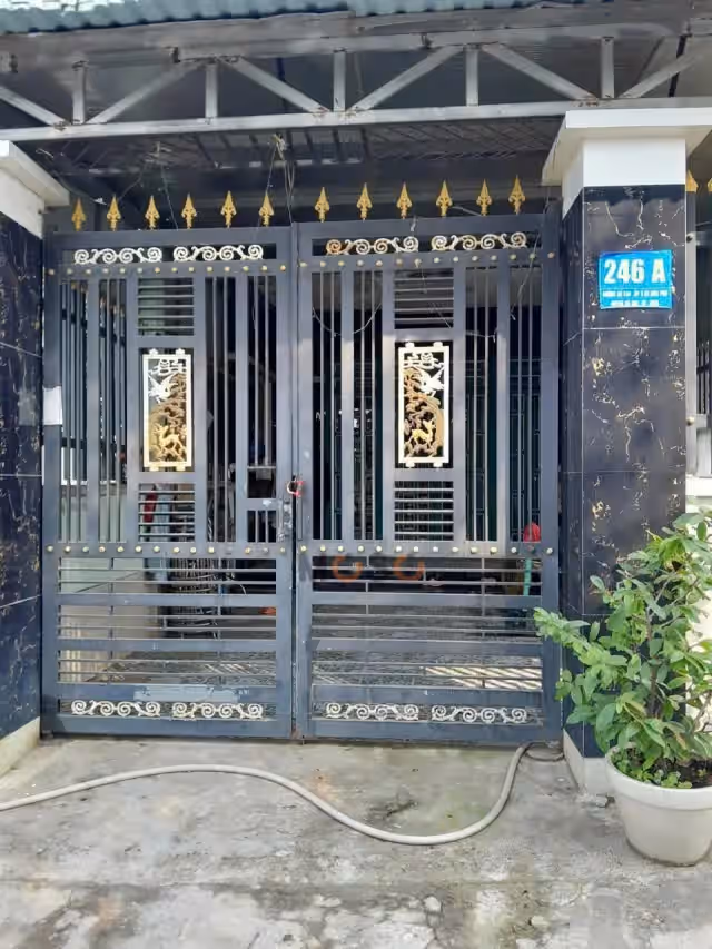 Bán nhà hẻm đường số 134 Huyện Củ Chi, TP.HCM – 2 phòng ngủ, giá 2.3 tỷ Bán nhà hẻm đường số 134 Huyện Củ Chi, TP.HCM – 2 phòng ngủ, giá 2.3 tỷ