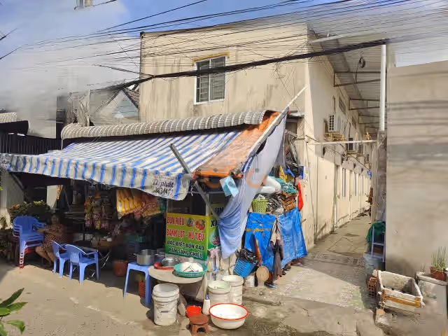 Bán nhà hẻm Tầm Vu Quận Ninh Kiều, TP. Cần Thơ – 9 phòng ngủ, giá 5.9 tỷ Bán nhà hẻm Tầm Vu Quận Ninh Kiều, TP. Cần Thơ – 9 phòng ngủ, giá 5.9 tỷ