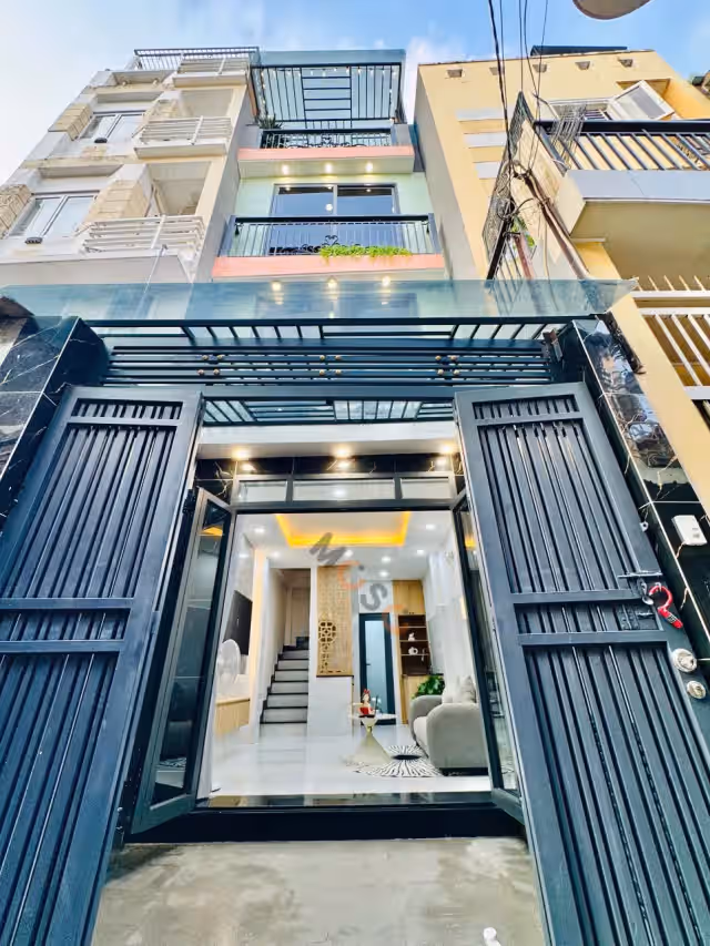 Bán nhà hẻm Xô Viết Nghệ Tĩnh Quận Bình Thạnh, TP.HCM – 2 phòng ngủ, giá 5 tỷ Bán nhà hẻm Xô Viết Nghệ Tĩnh Quận Bình Thạnh, TP.HCM – 2 phòng ngủ, giá 5 tỷ