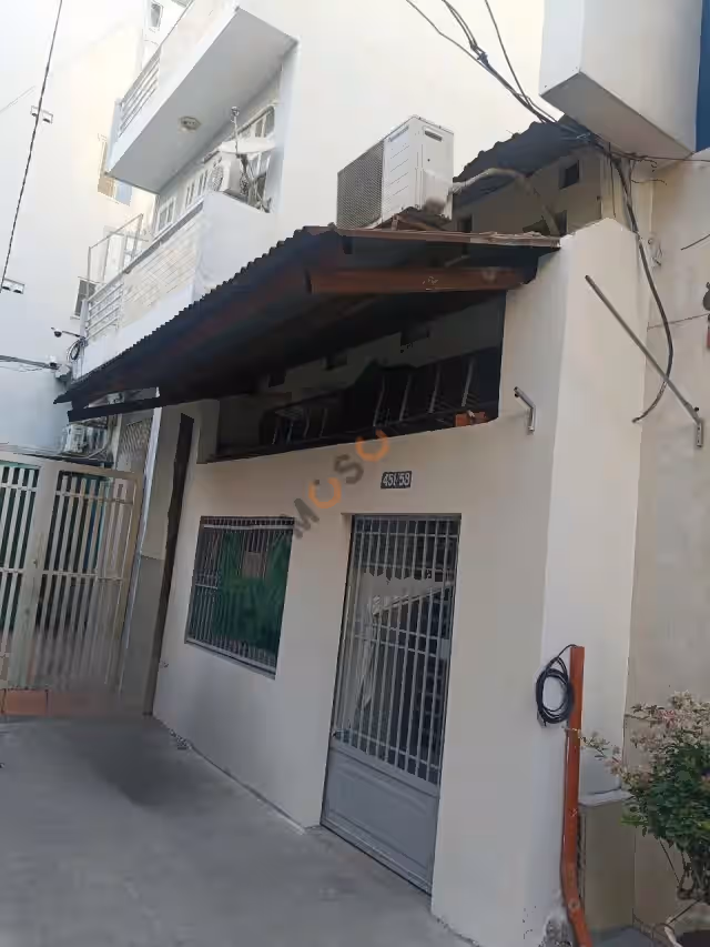 Bán nhà hẻm Hai Bà Trưng  Quận 3, TP.HCM – 2 phòng ngủ, giá 13 tỷ