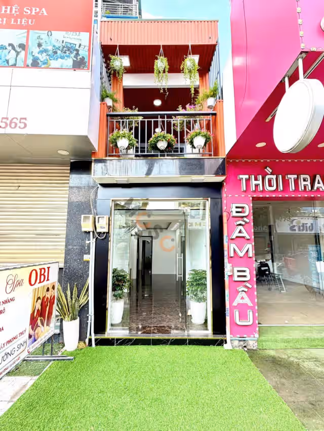 Bán nhà mặt tiền Quang Trung Quận Gò Vấp, TP.HCM – 2 phòng ngủ, giá 6.3 tỷ