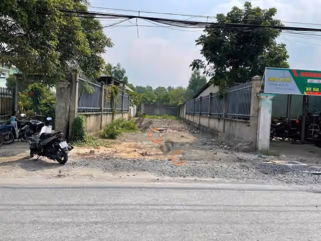 Bán đất Sông Lu Huyện Củ Chi, TP.HCM – giá 4.5 tỷ
