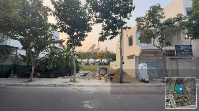 Bán đất đường T16 Khu đô thị An Bình Tân  Thành phố Nha Trang, Khánh Hòa – giá 12 tỷ