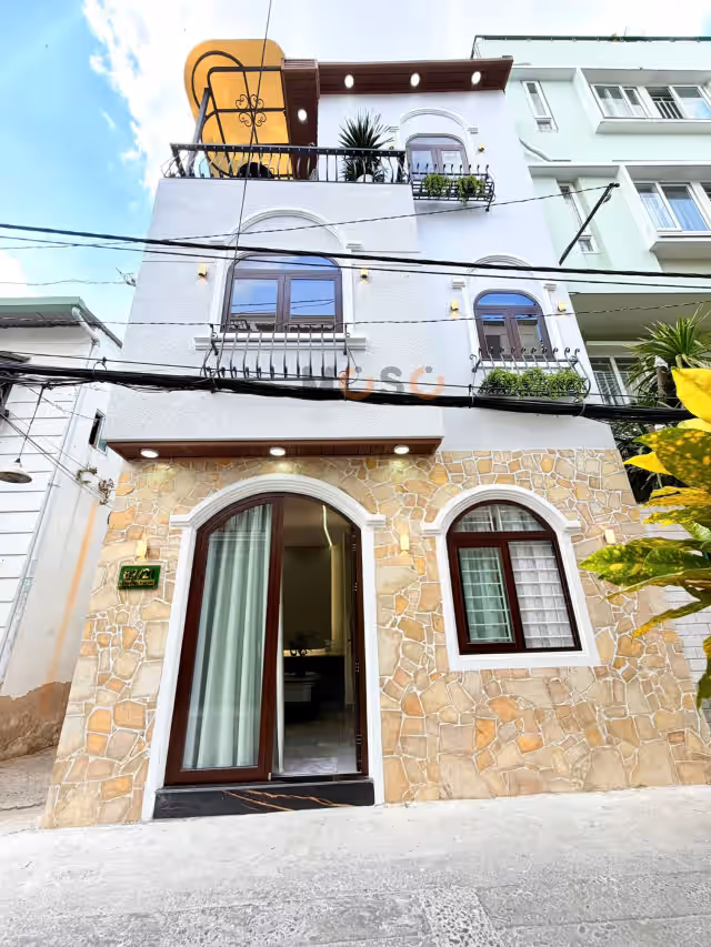 Bán nhà hẻm Đường Lê Văn Duyệt Quận Bình Thạnh, TP.HCM – 2 phòng ngủ, giá 5.7 tỷ