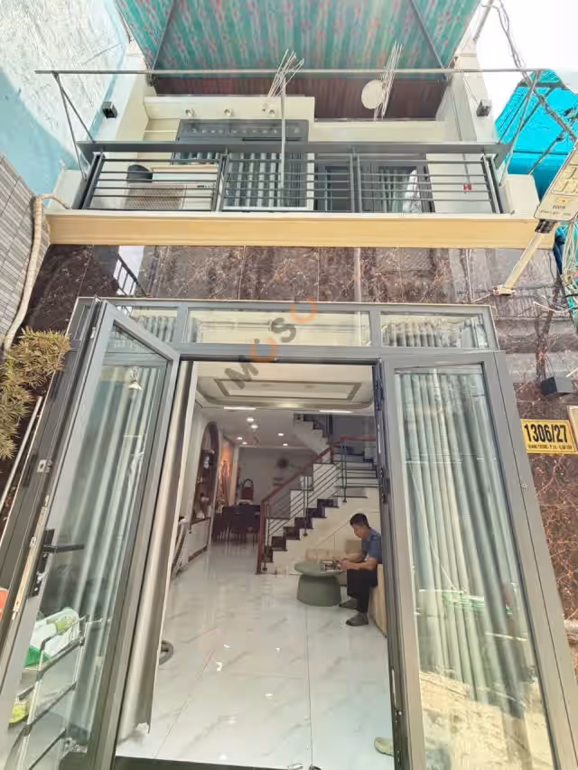 Bán nhà hẻm Quang Trung Quận Gò Vấp, TP.HCM – 2 phòng ngủ, giá 4.7 tỷ