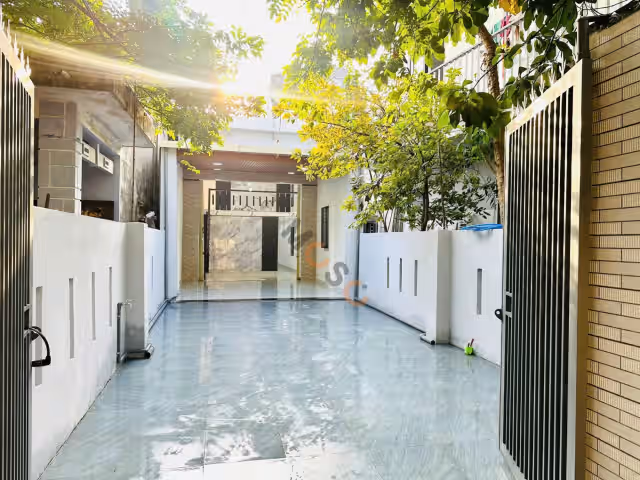 Bán nhà hẻm Trường Chinh Quận Cẩm Lệ, TP. Đà Nẵng – 2 phòng ngủ, giá 3.8 tỷ