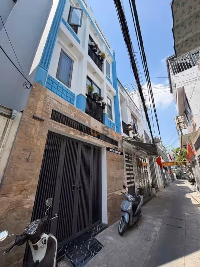 Bán nhà hẻm Bình An 7 Quận Hải Châu, TP. Đà Nẵng – 3 phòng ngủ, giá 5.8 tỷ