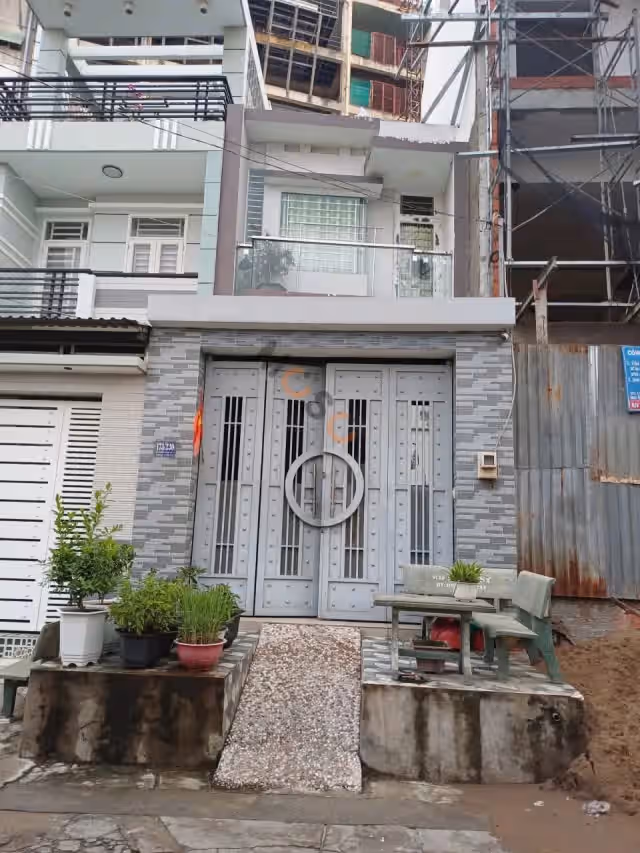 Bán nhà hẻm An Dương Vương Quận Bình Tân, TP.HCM – 2 phòng ngủ, giá 6.5 tỷ