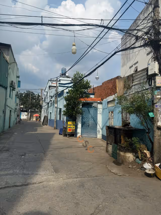 Bán đất Đường Bình Long Quận Bình Tân, TP.HCM – giá 5.8 tỷ Bán đất Đường Bình Long Quận Bình Tân, TP.HCM – giá 5.8 tỷ