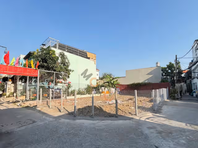Bán đất Đường số 35 Thành phố Thủ Đức, TP.HCM – giá 7.7 tỷ
